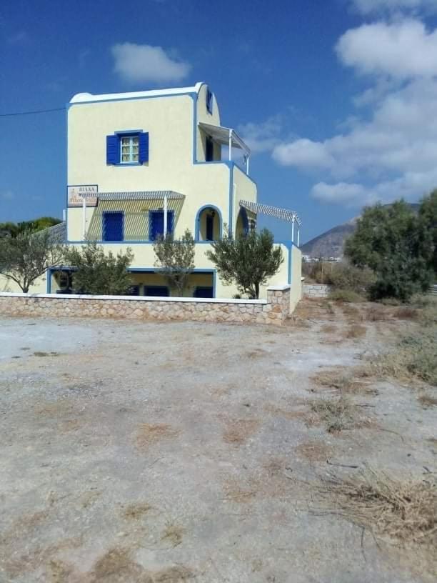 Darzenta Athina Beach Houses Perivolos  Exterior photo