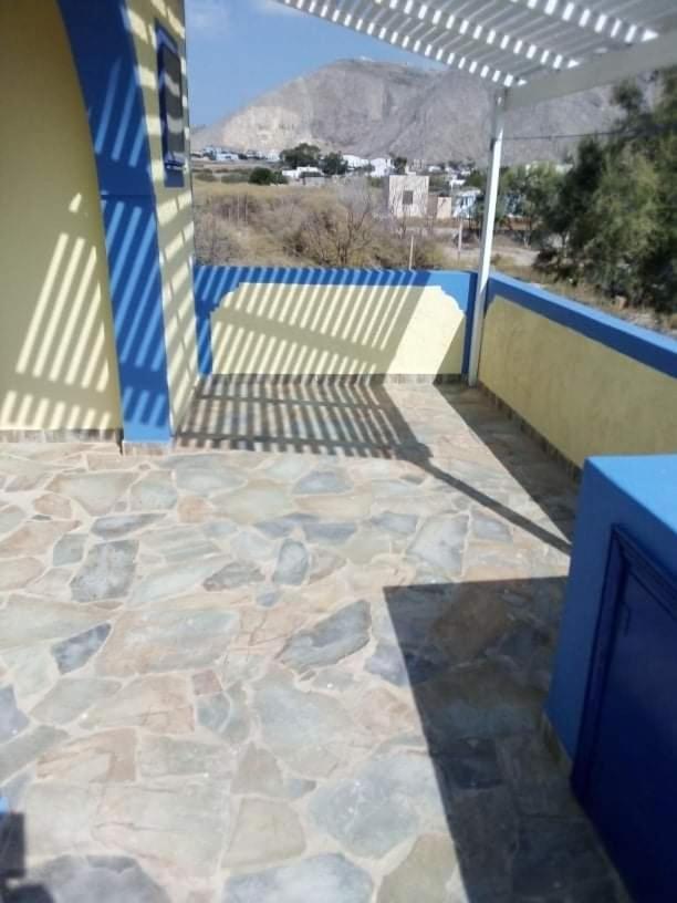 Darzenta Athina Beach Houses Perivolos  Exterior photo