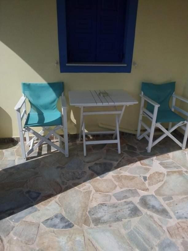 Darzenta Athina Beach Houses Perivolos  Exterior photo